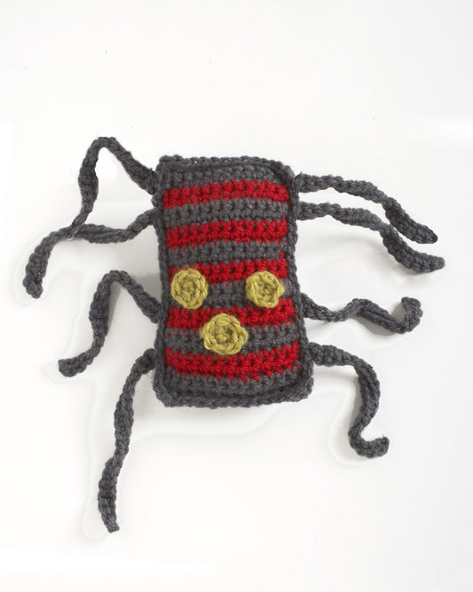 Daddyo Long Legs Pattern (Crochet)