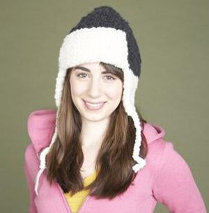 Earflap Hat Pattern (Crochet)