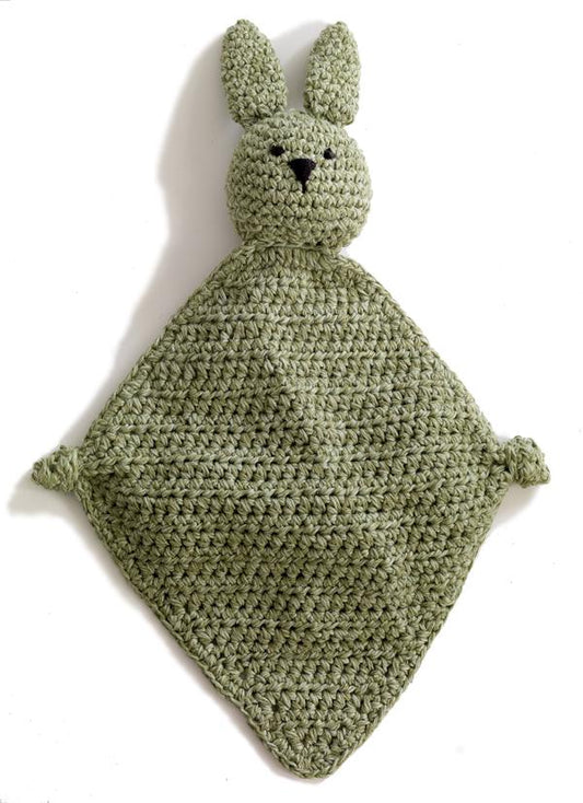 Earth Bunny Blanket Pattern (Crochet)