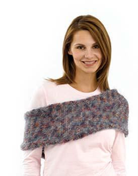 Eternity Wrap Pattern (Crochet)