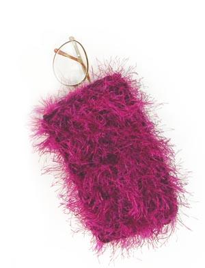 Eyeglass Case Pattern (Crochet)