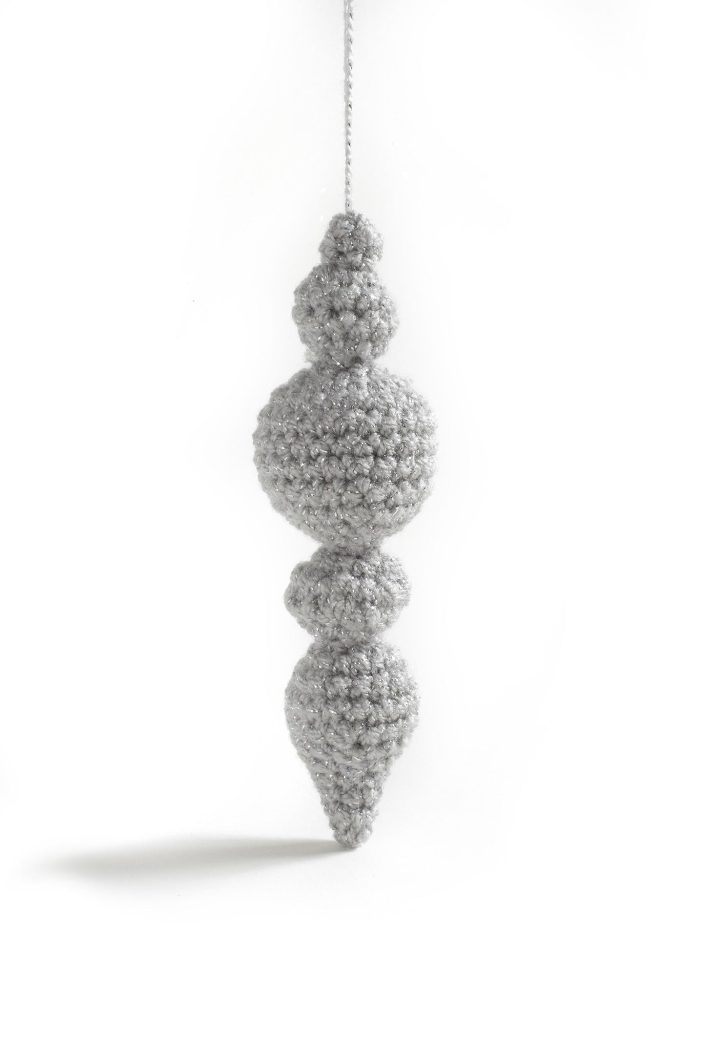 Fancy Ornament (Crochet)