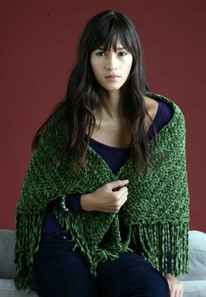 Have it Your Way Shawl (Crochet)
