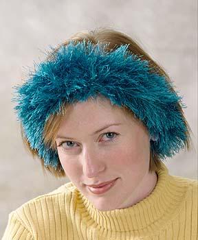 Headband Pattern (Crochet)