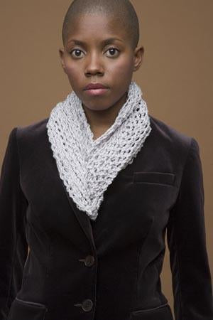 Lacy Wonder Speed Hook Scarf Pattern (Crochet)