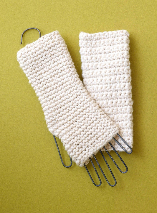 Learn to Crochet Cuff