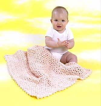 Little Victory Blanket Pattern (Crochet)
