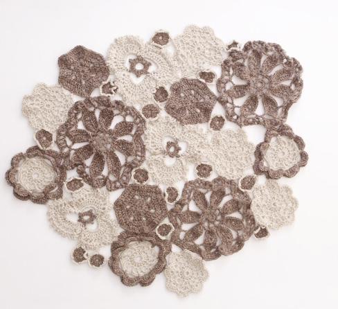 Loch Lomond Afghan (Crochet)