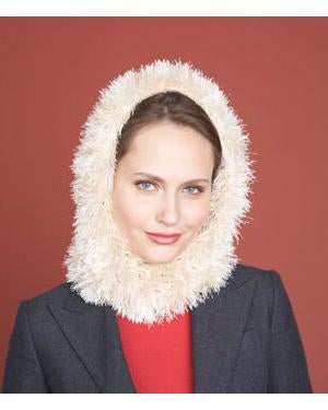 Luxury Hood Pattern (Crochet)