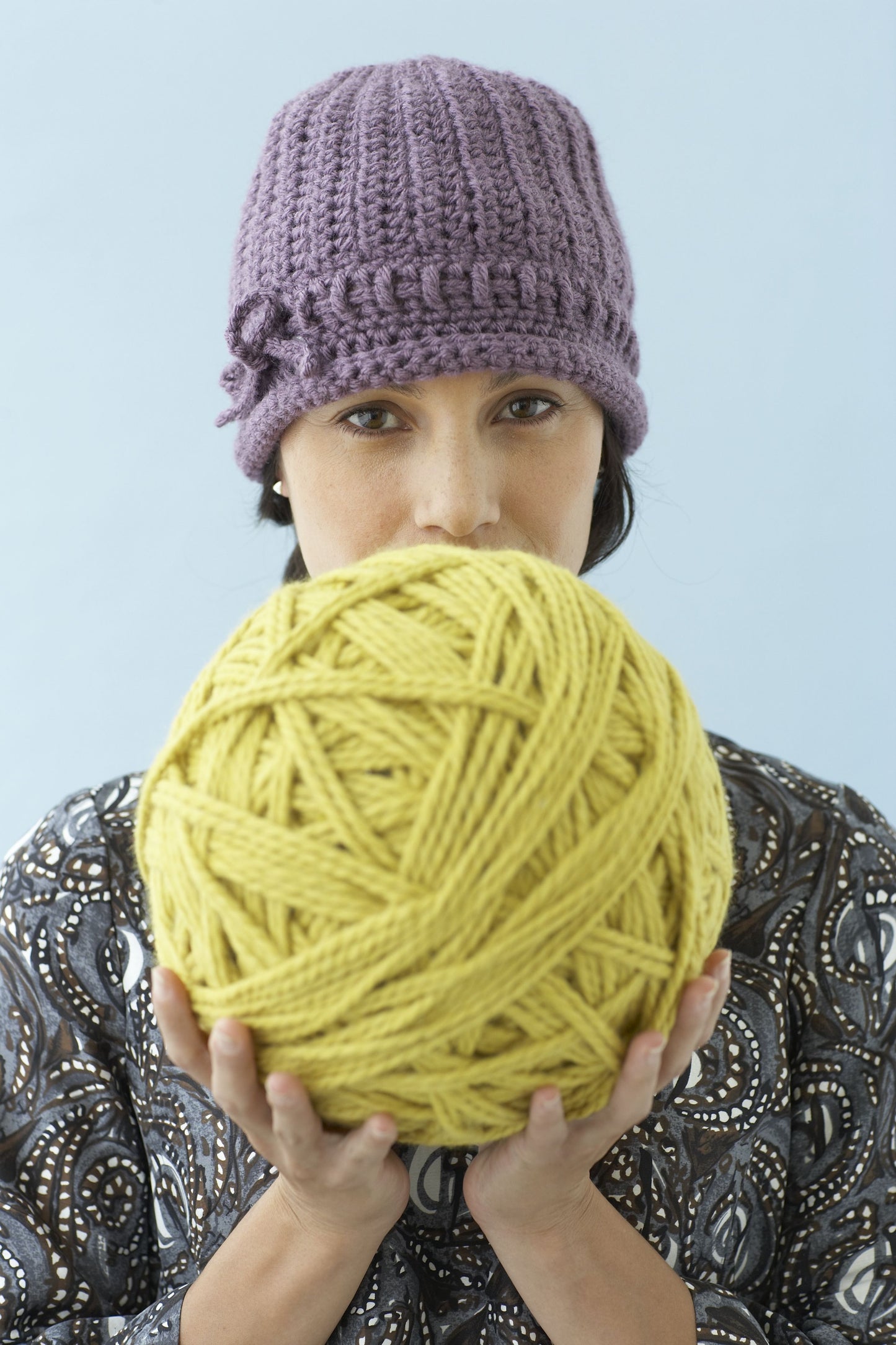 Margaret's Hat (Crochet)