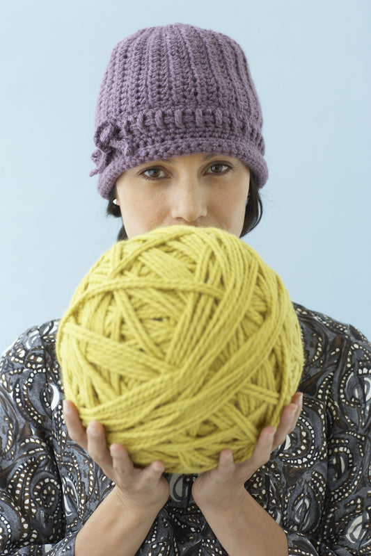 Margaret's Hat (Crochet)