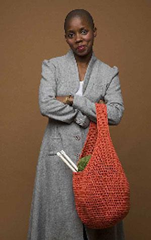 Market Bag Pattern (Crochet)