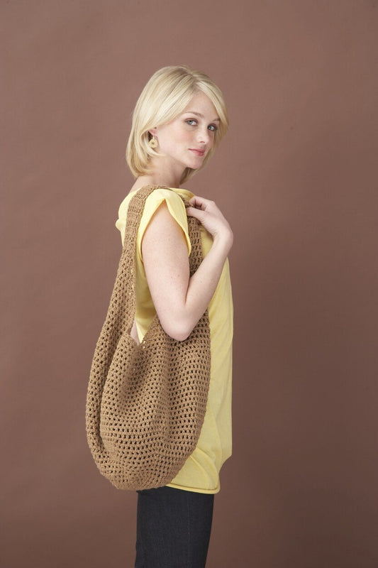 Market Bag Pattern (Crochet)