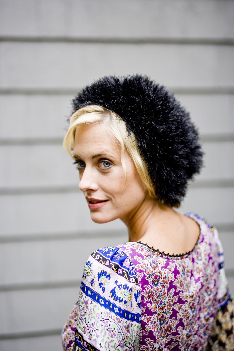 Midnight Sun Hat (Crochet)