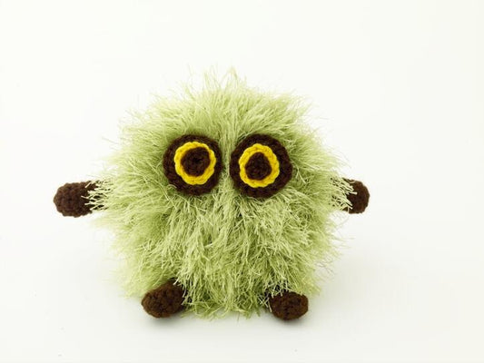 Mini Circle Creature Pattern (Crochet)