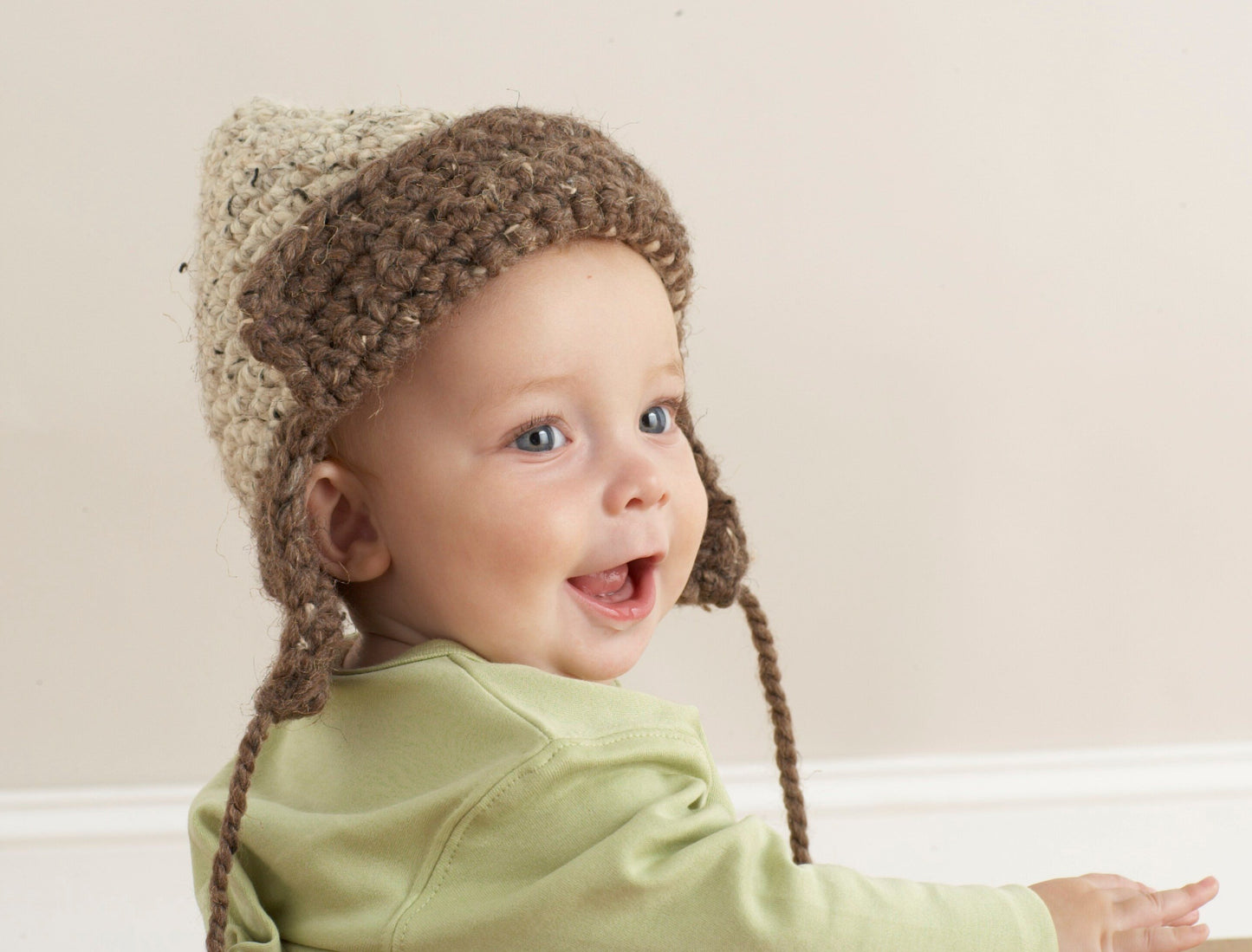 Mini Hat Trick Pattern (Crochet)