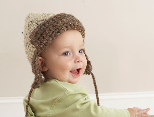 Mini Hat Trick Pattern (Crochet)