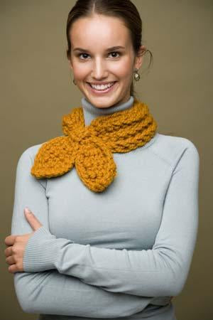Neck Wrap (Crochet)