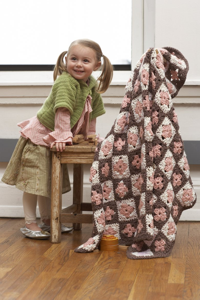 New Hope Throw Pattern (Crochet)