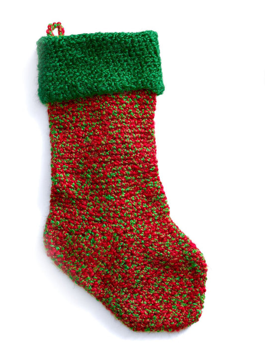 Night Before Stocking (Crochet)