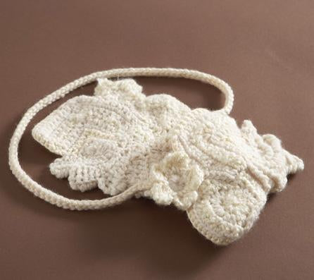 Outside the Lines Purse Pattern (Crochet)