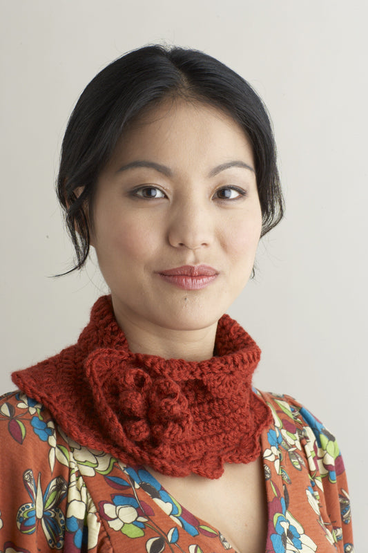 Petite Scarf Pattern (Crochet)