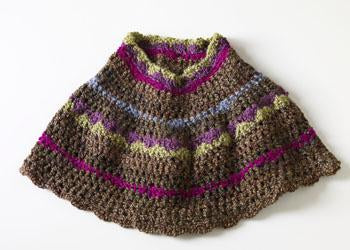 Ponchette Pattern (Crochet)