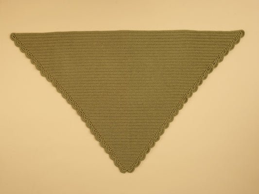 Prayer Shawl (Crochet)