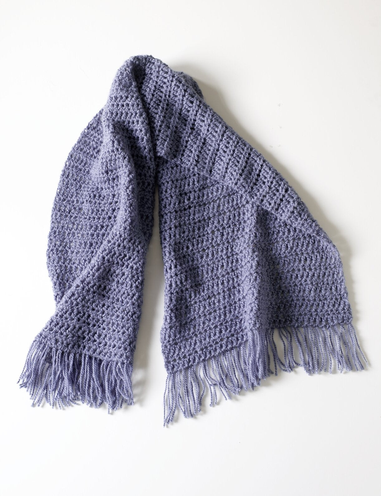 Prayer Shawl Pattern (Crochet)