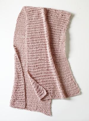Prayer Shawl Pattern (Crochet)