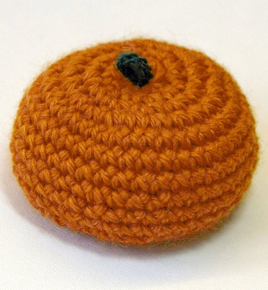 Pumpkin Pattern (Crochet)
