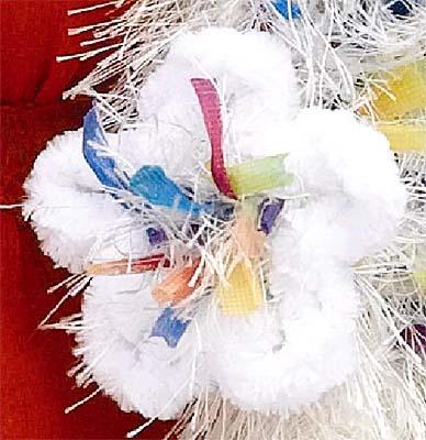 Real Simple Flower Pattern (Crochet)