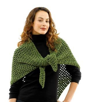 Shawl Pattern (Crochet)