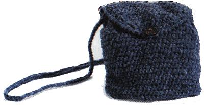 Shoulder Bag (Crochet)
