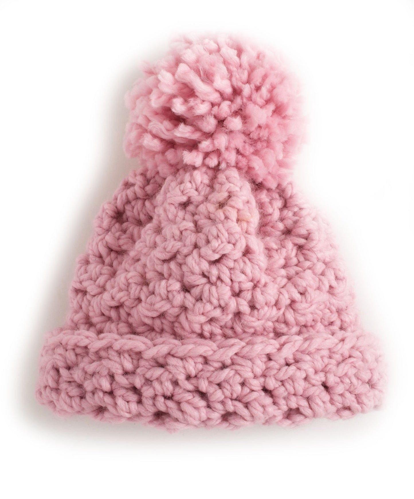 Spring Fling Crocheted Hat Pattern