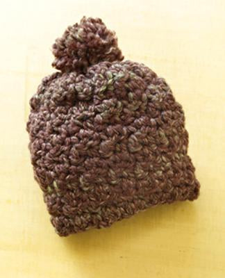Spring Fling Crocheted Hat Pattern