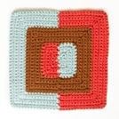 Square Washcloth (Crochet)