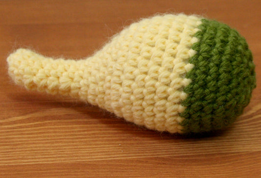 Squash Pattern (Crochet)