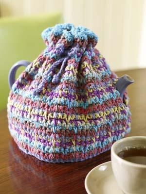 Tea Cozy (Crochet)