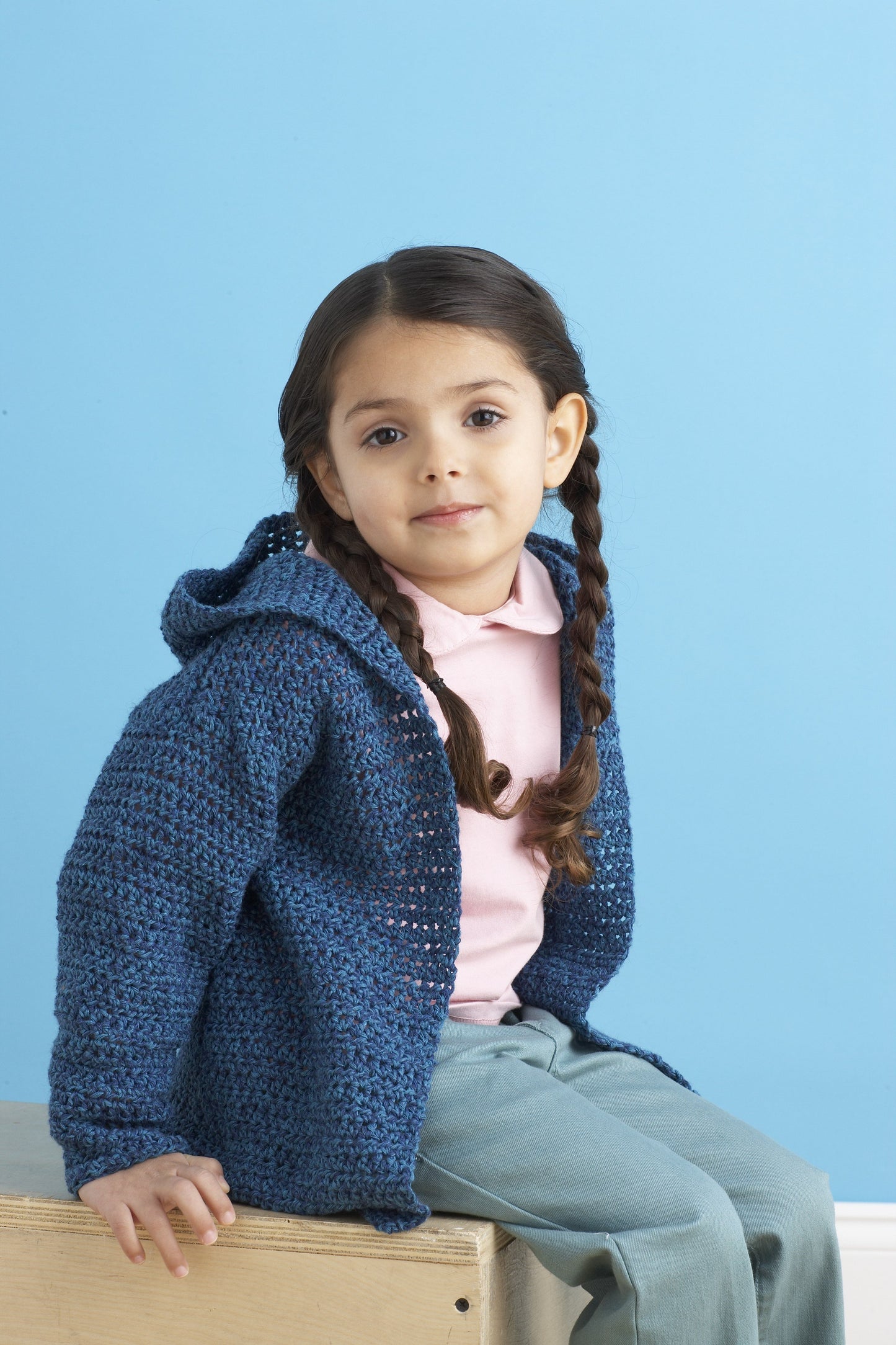 Wee Jacket Pattern (Crochet)