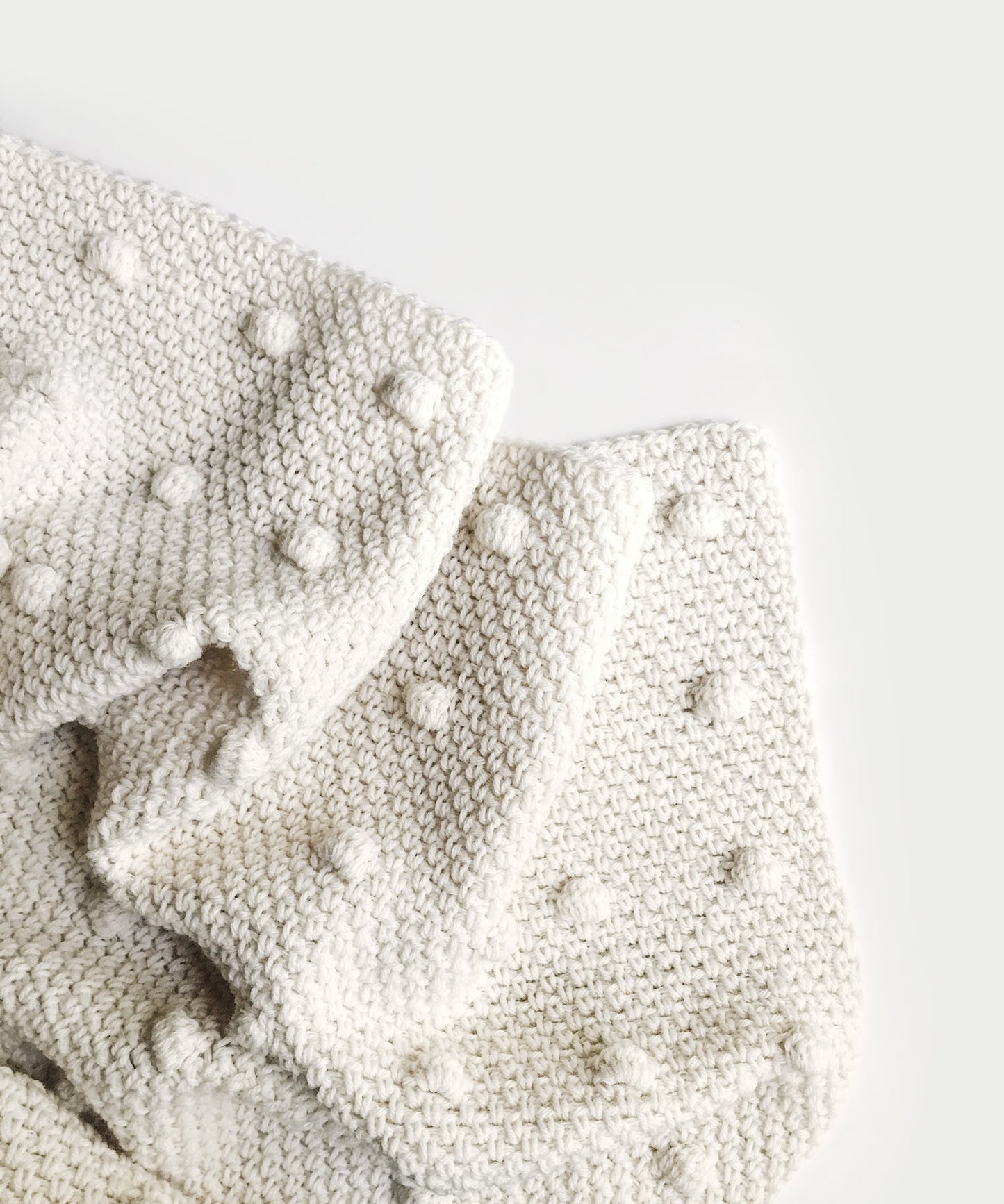 Crochet Kit - Dessa Dot Blanket