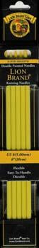 Lion Brand Double Pointed Knitting Needle