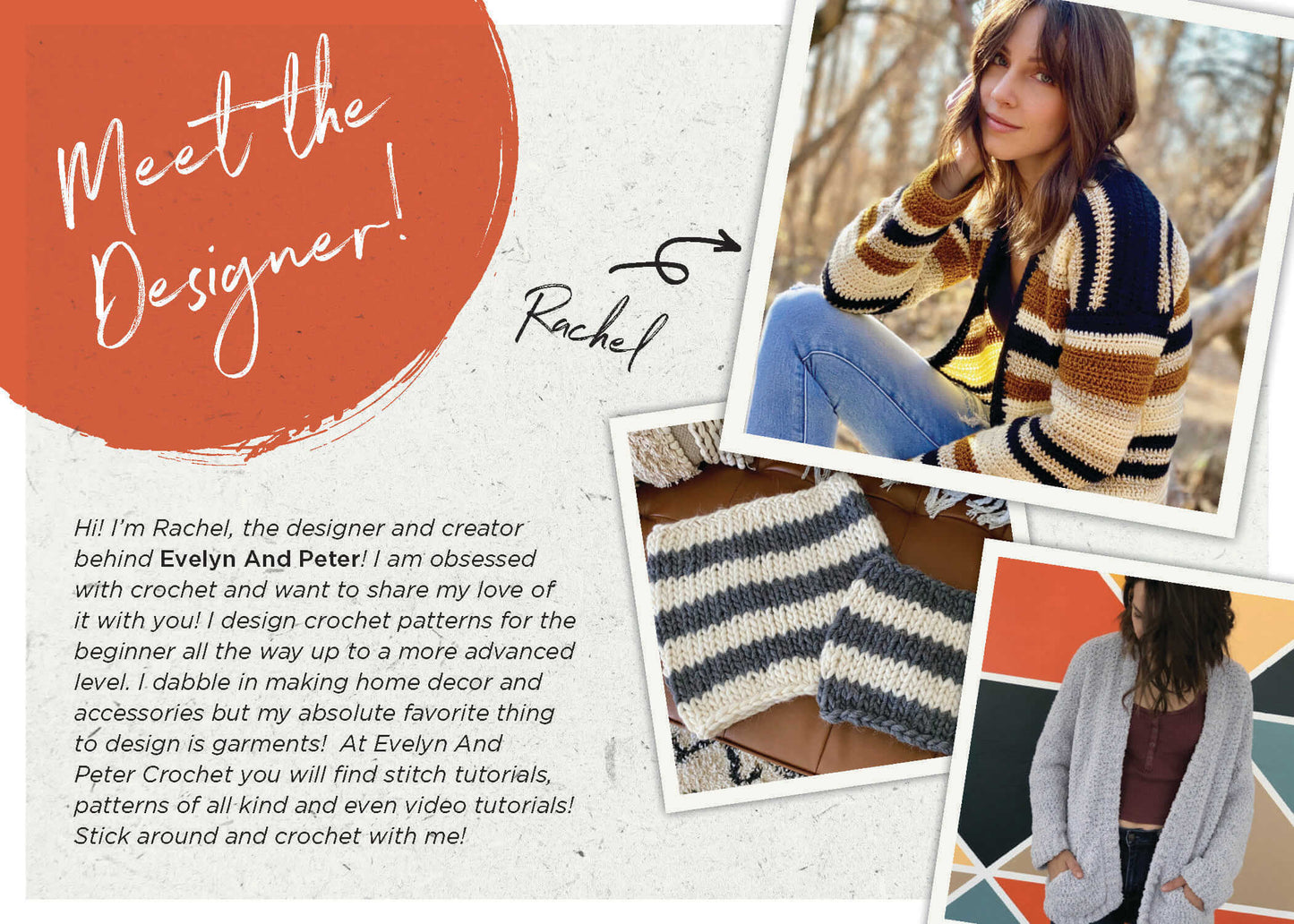 Blogger Postcard: Evelyn & Peter