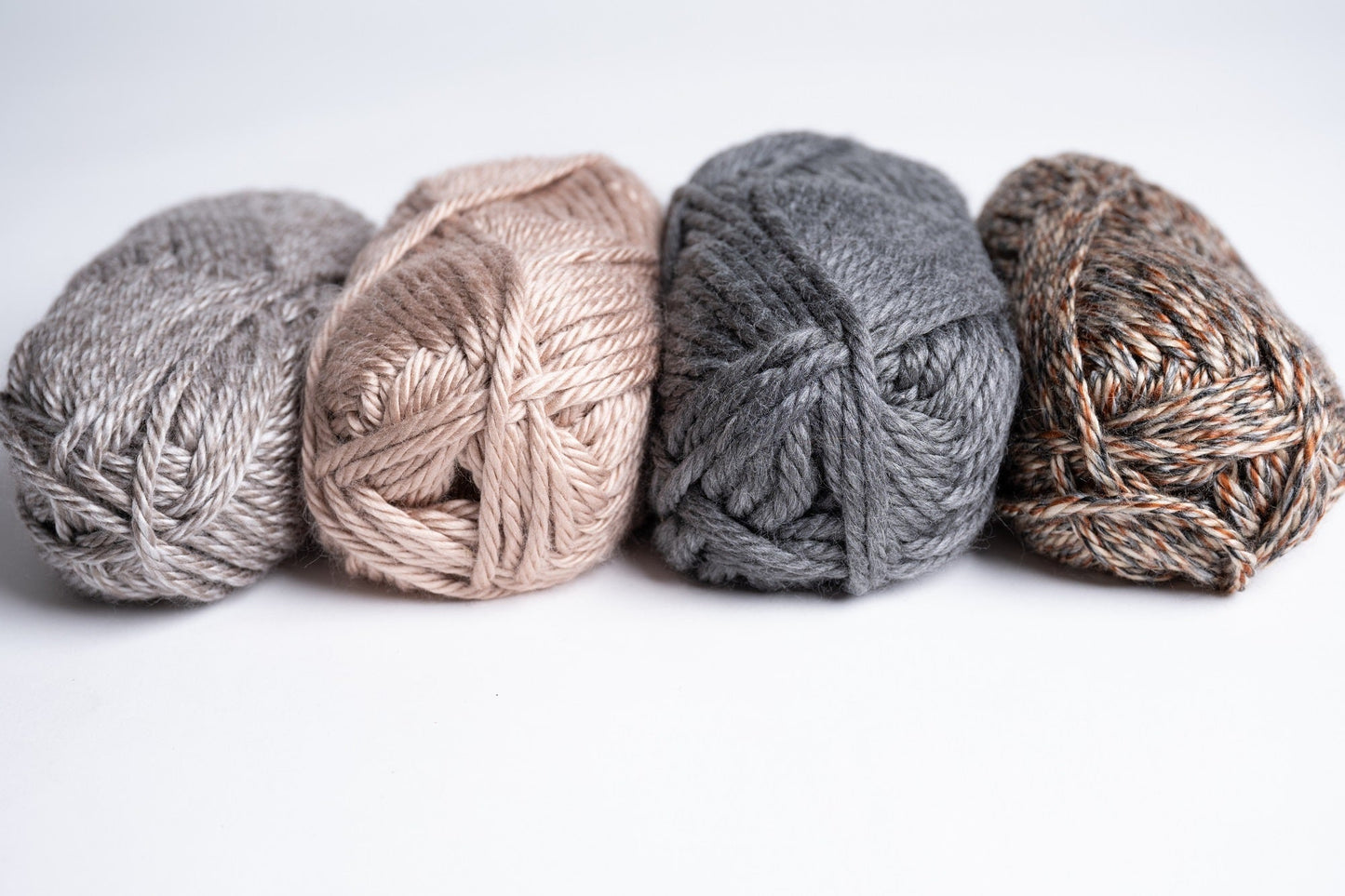 Color Palette - Hometown® Yarn - Cocoon