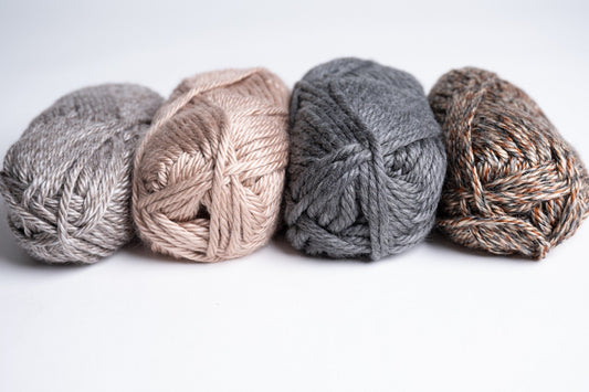 Color Palette - Hometown® Yarn - Cocoon
