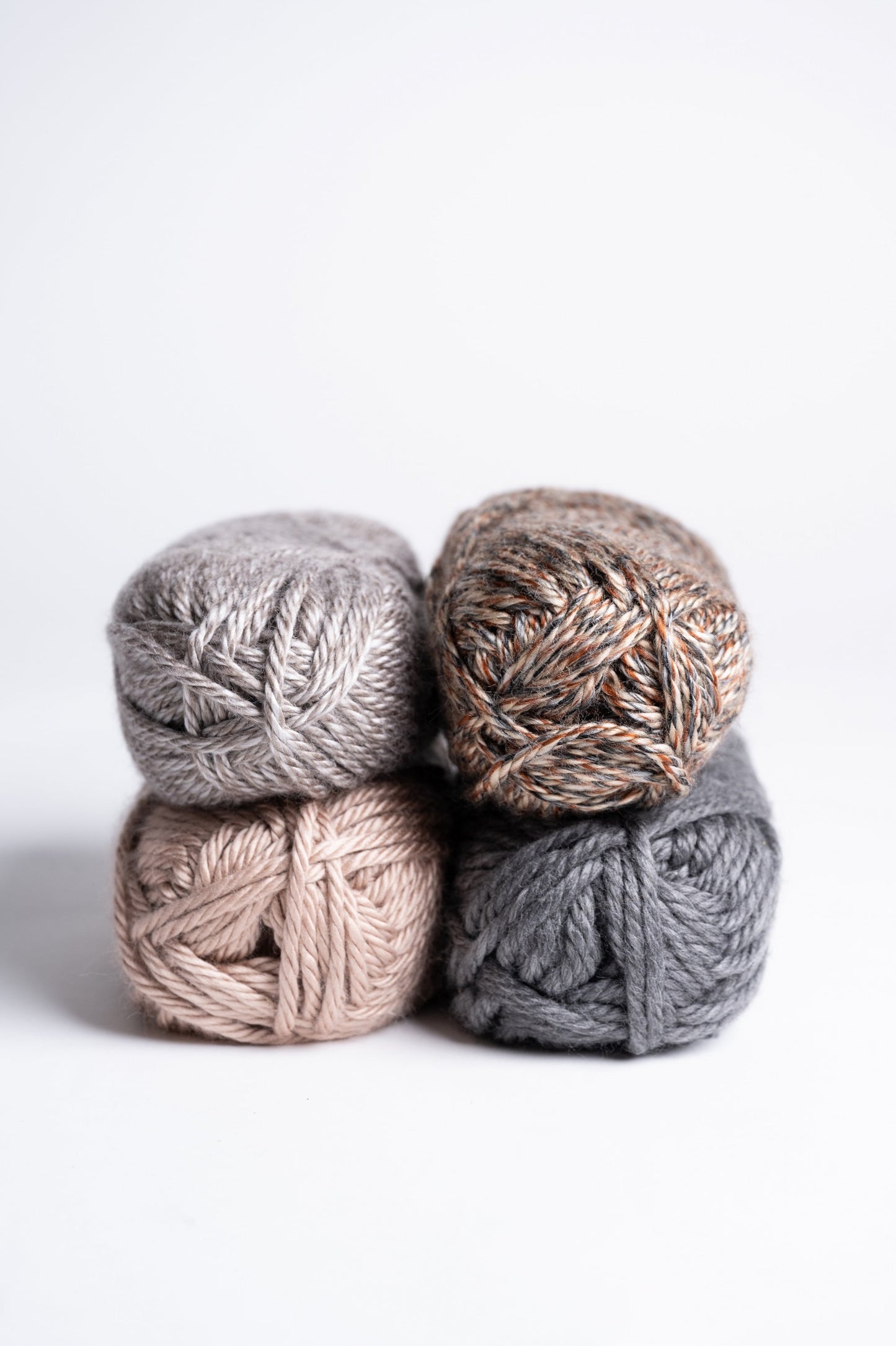 Color Palette - Hometown® Yarn - Cocoon