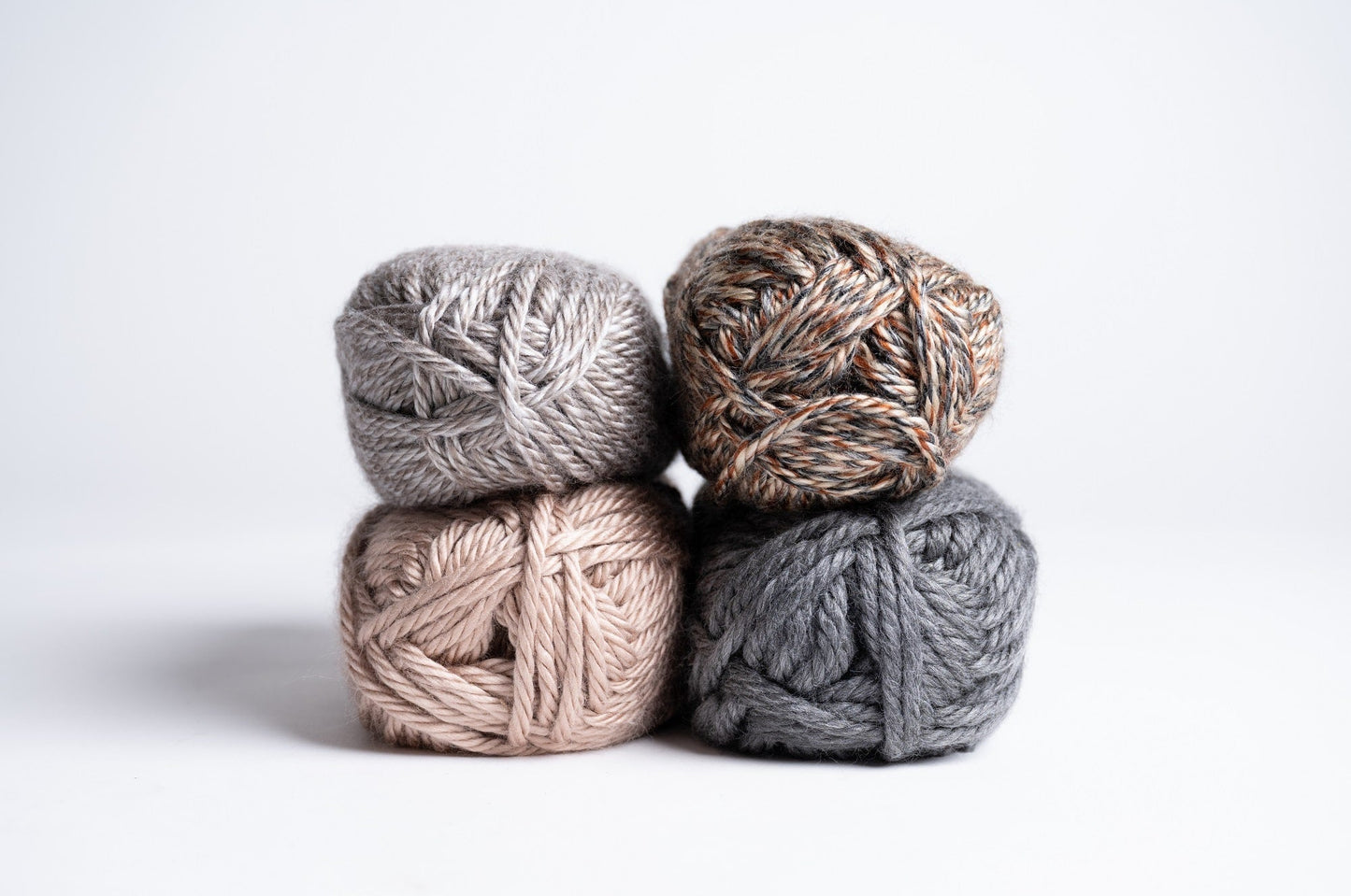 Color Palette - Hometown® Yarn - Cocoon