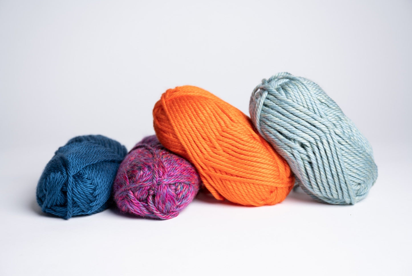 Color Palette - Hometown® Yarn - Multiverse