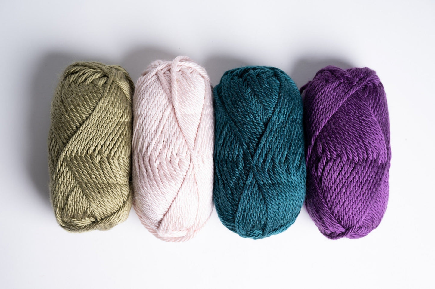Color Palette - Hometown® Yarn - Paradox