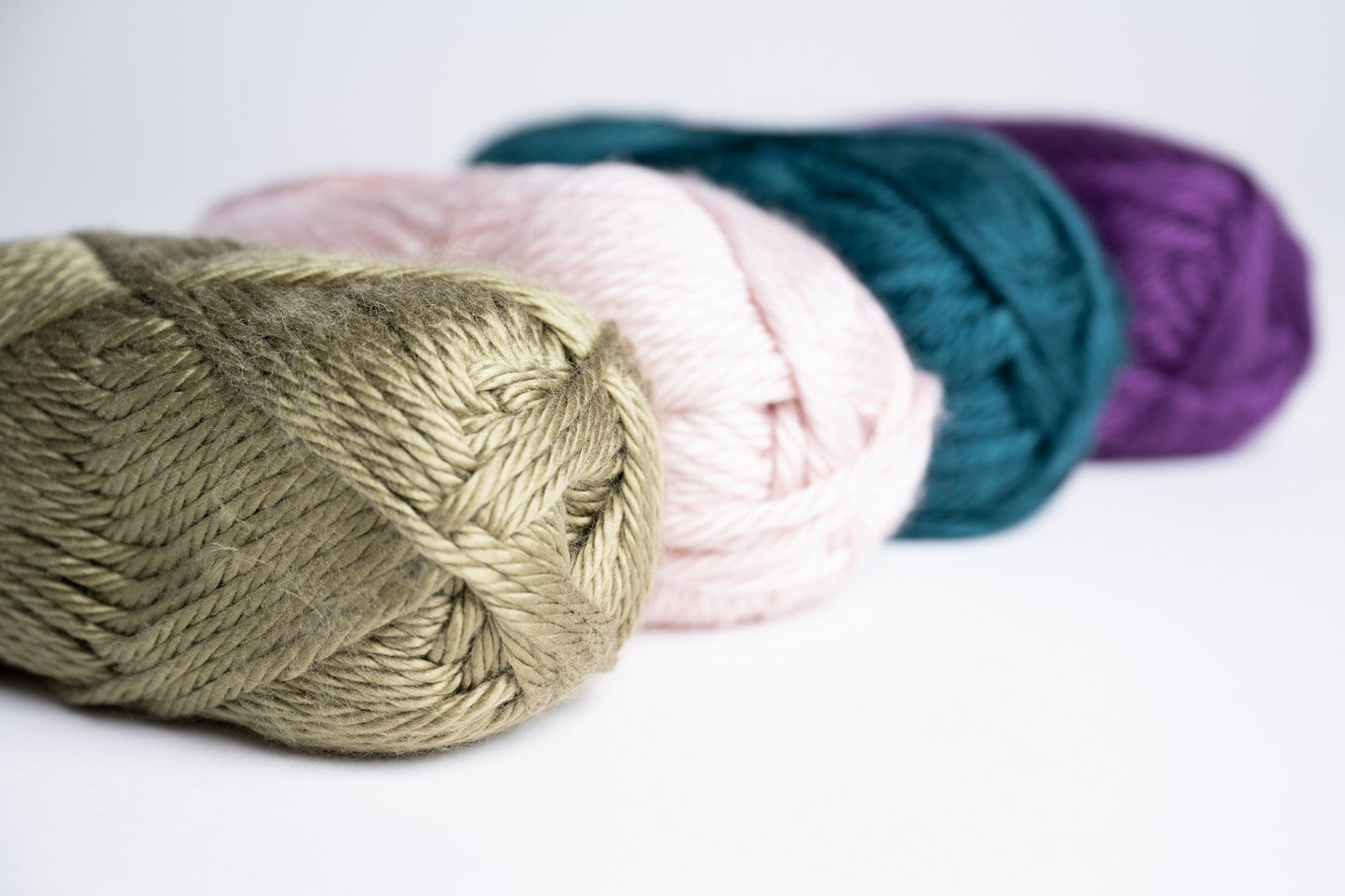 Color Palette - Hometown® Yarn - Paradox